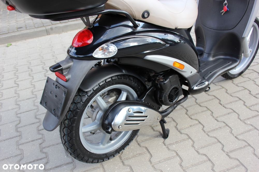 Piaggio Liberty - 9