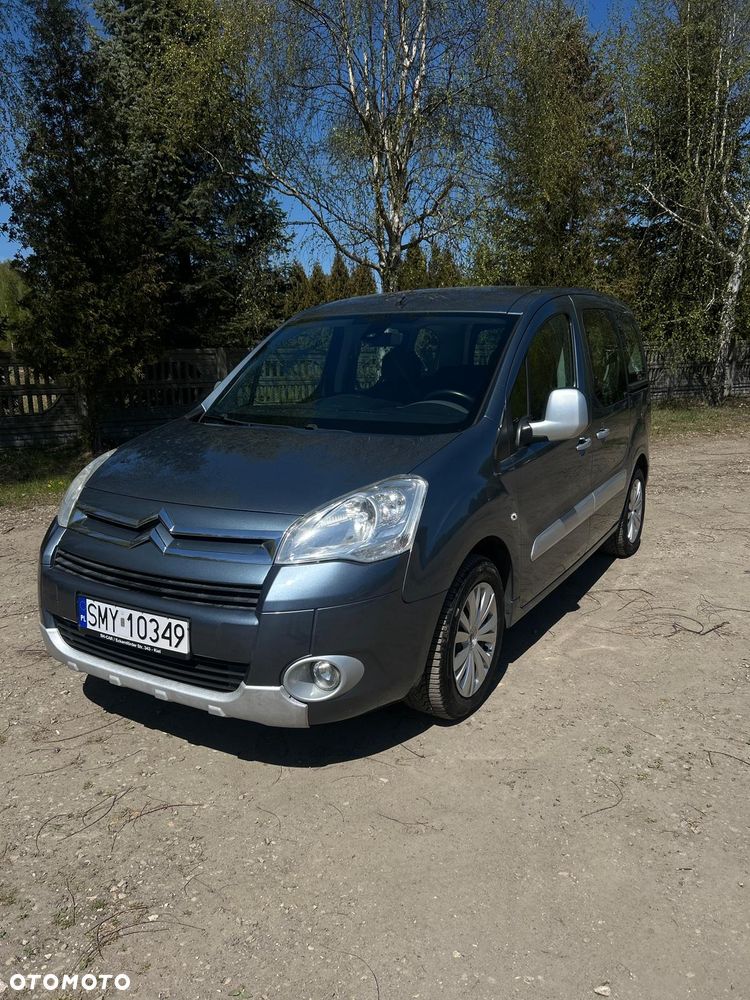 Citroën Berlingo - 1
