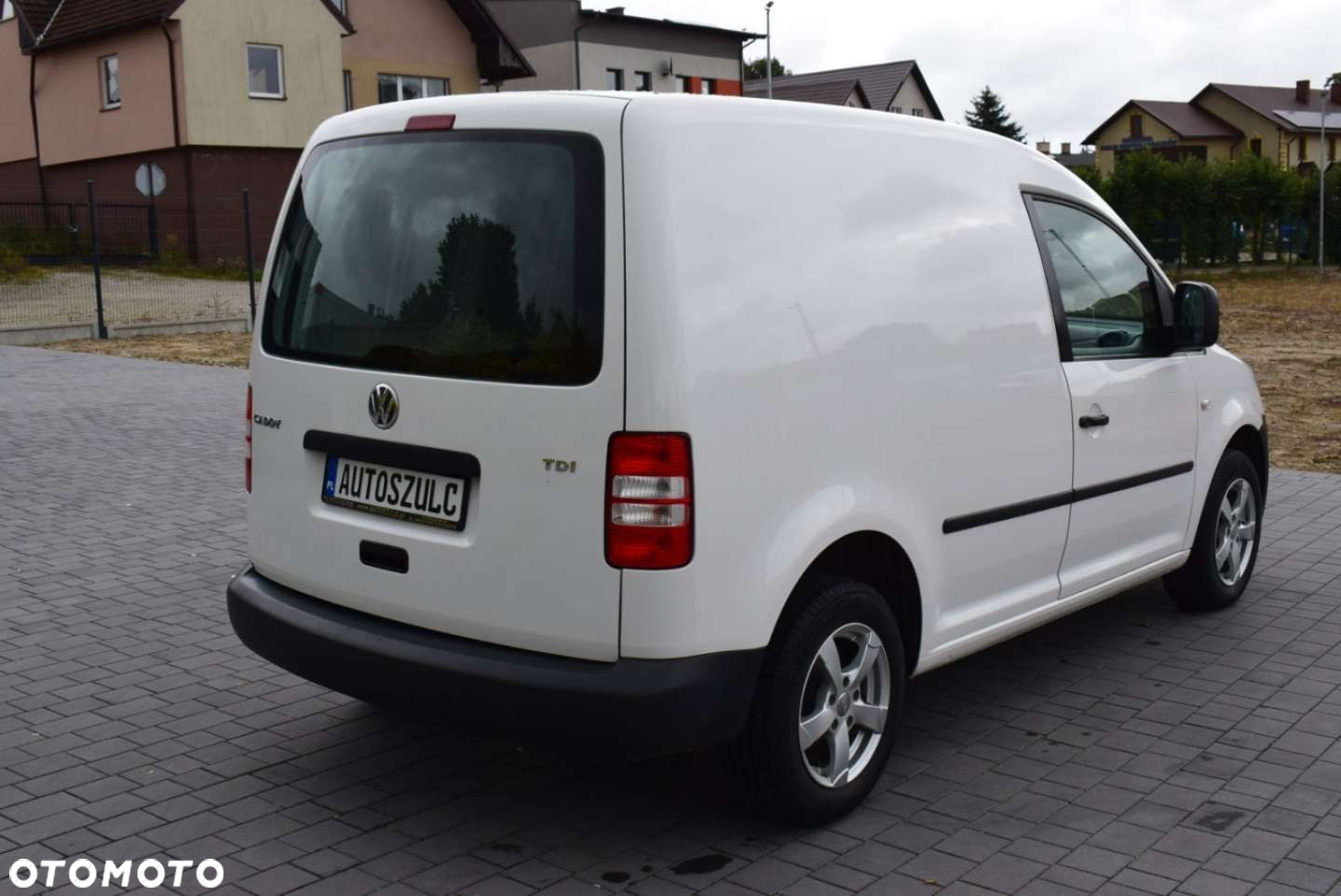 Volkswagen Caddy - 8