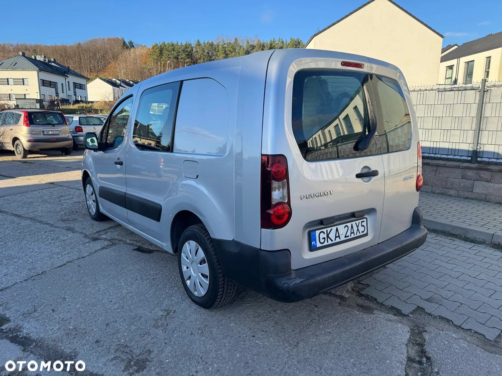 Peugeot Partner - 5