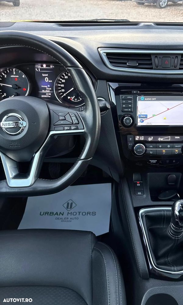 Nissan Qashqai 1.5 DCI Start/Stop Tekna - 22