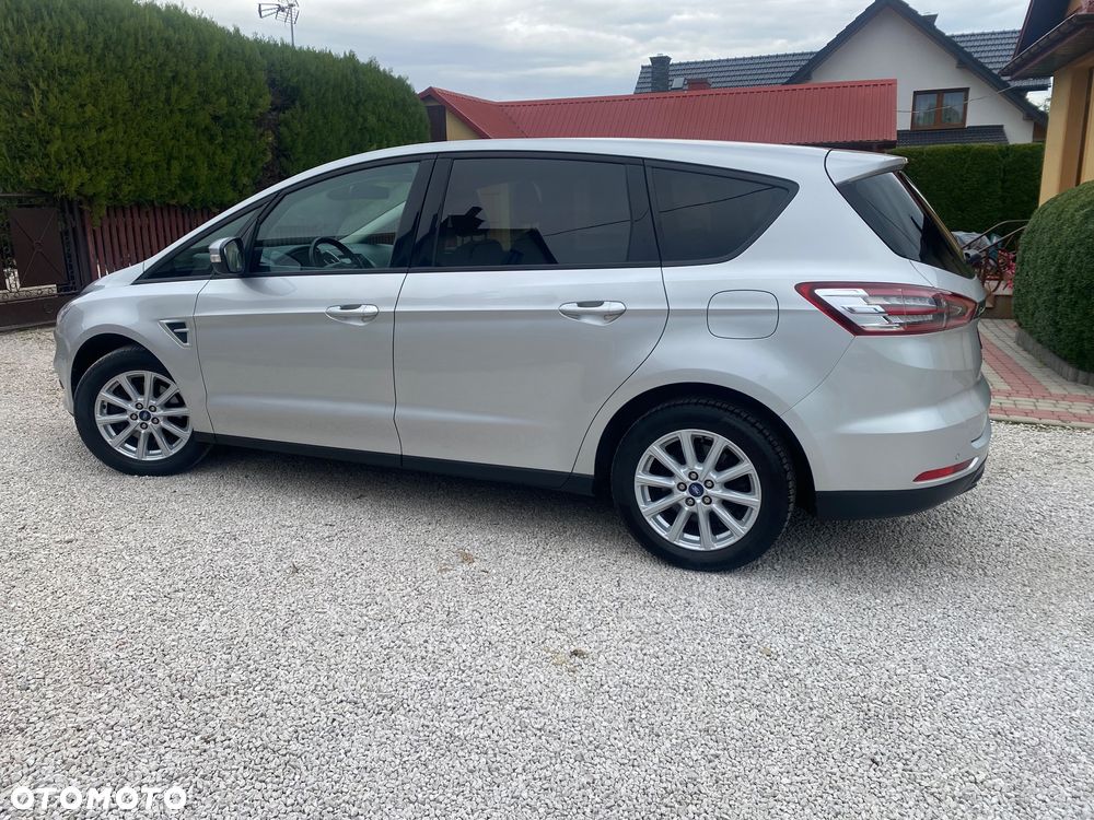 Ford S-Max 2.0 EcoBlue Trend - 32