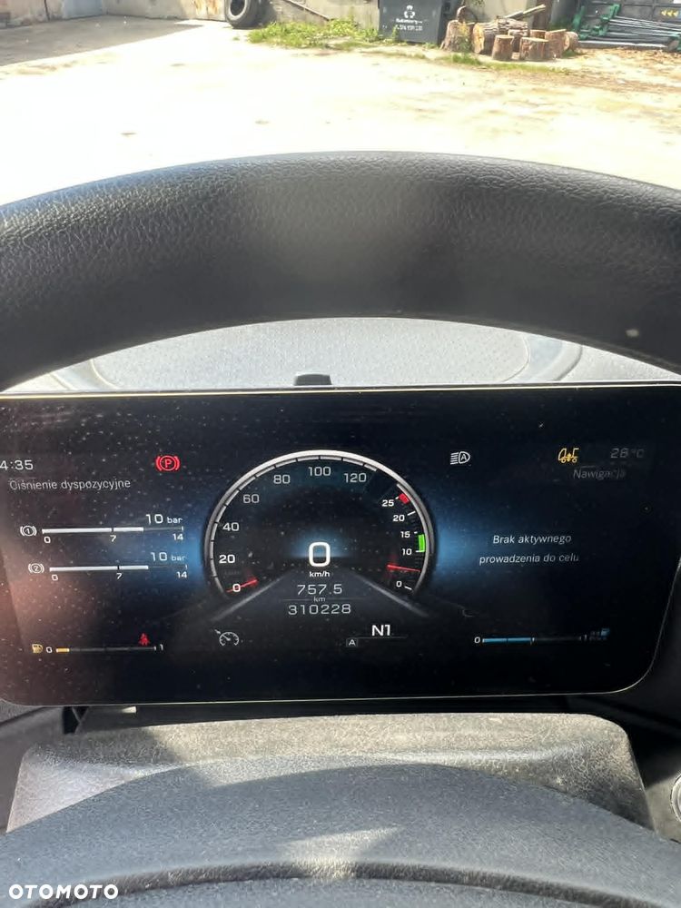 Mercedes-Benz ACTROS 1845 GIGA SPACE - 13