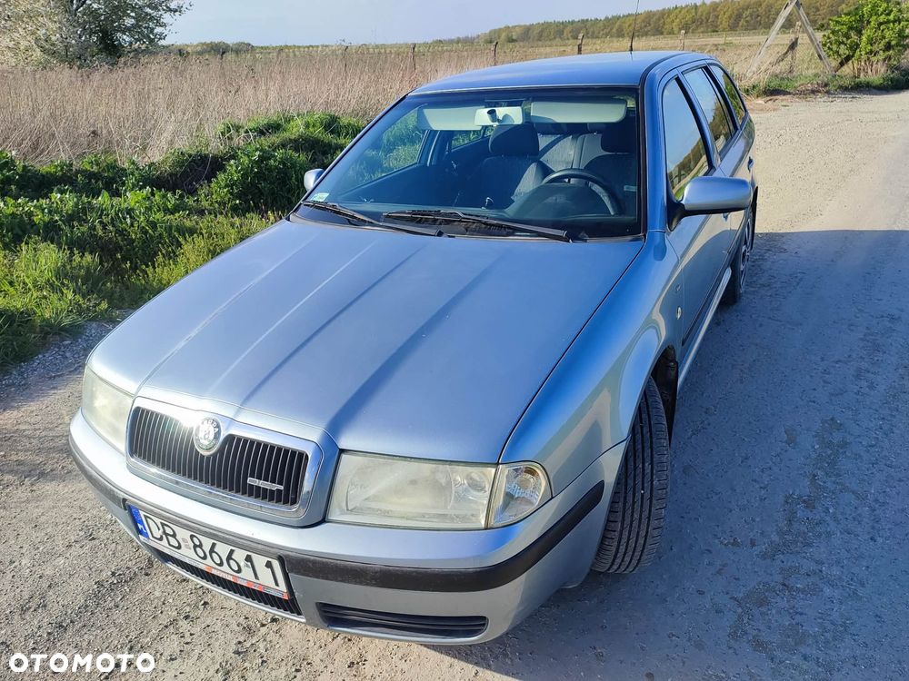 Skoda Octavia 1.9 TDI Ambiente - 3