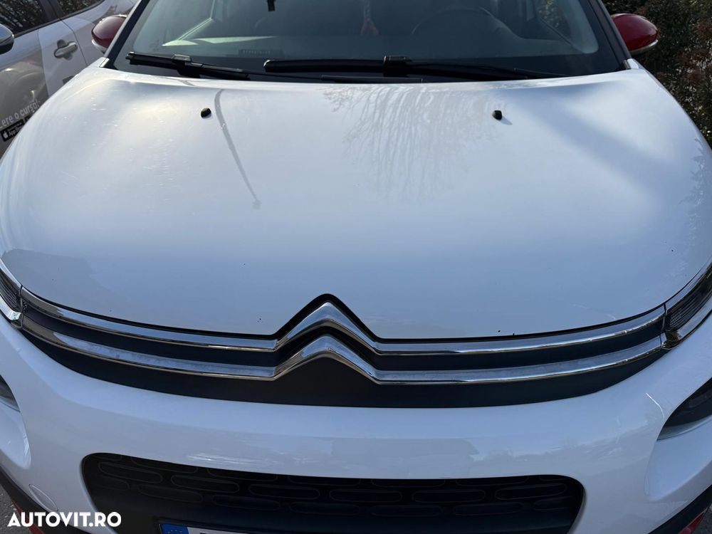 Citroën C3 1.2 PureTech S&S BVM5 Shine - 4