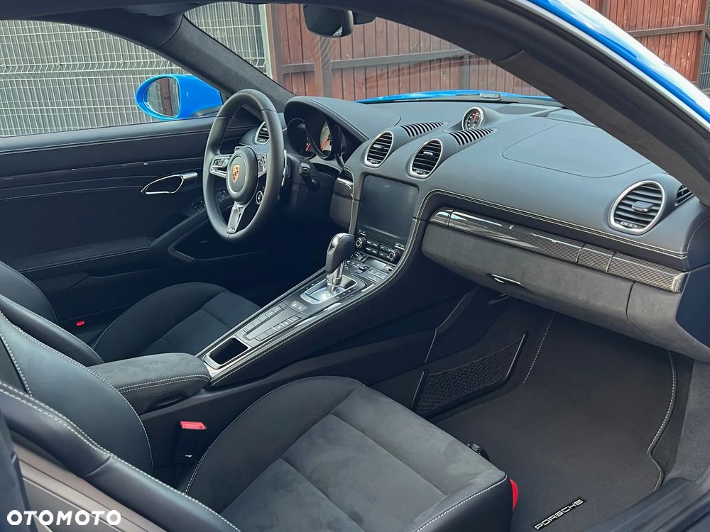 Porsche 718 Cayman GTS 4.0 PDK - 19