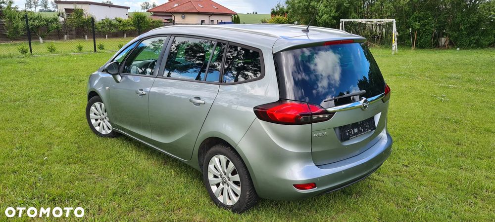 Opel Zafira Tourer 1.8 Style - 6