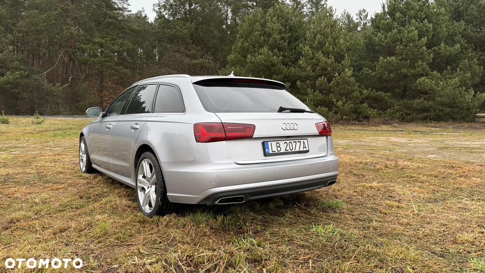 Audi A6 Avant 3.0 TDI S tronic - 5