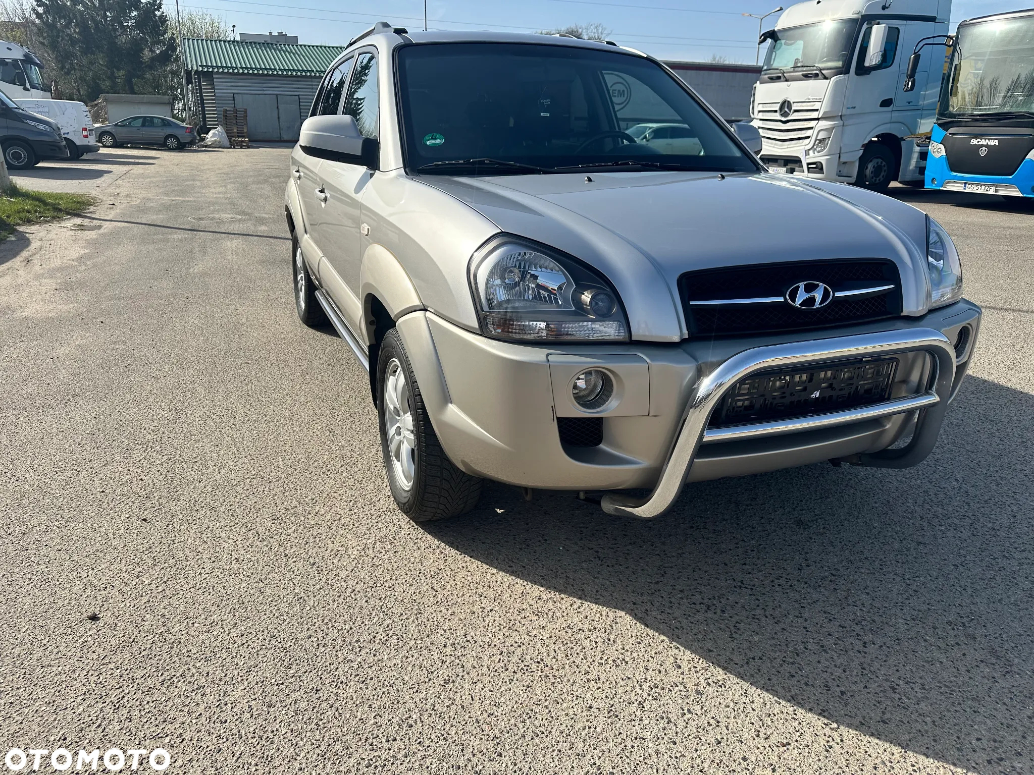 Hyundai Tucson - 17