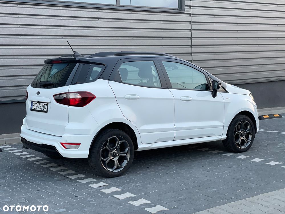Ford EcoSport 1.0 EcoBoost ST-Line Black ASS - 6