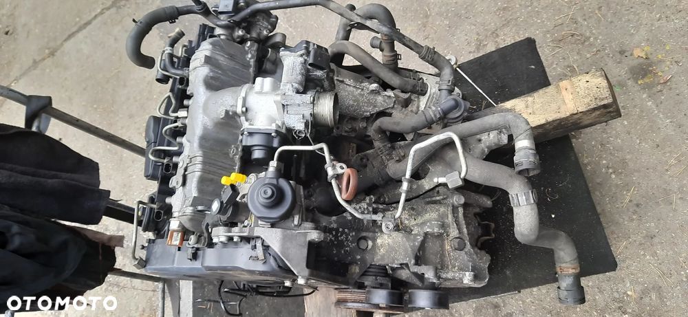 Audi Seat Silnik 2.0 TDI CAGA - 8