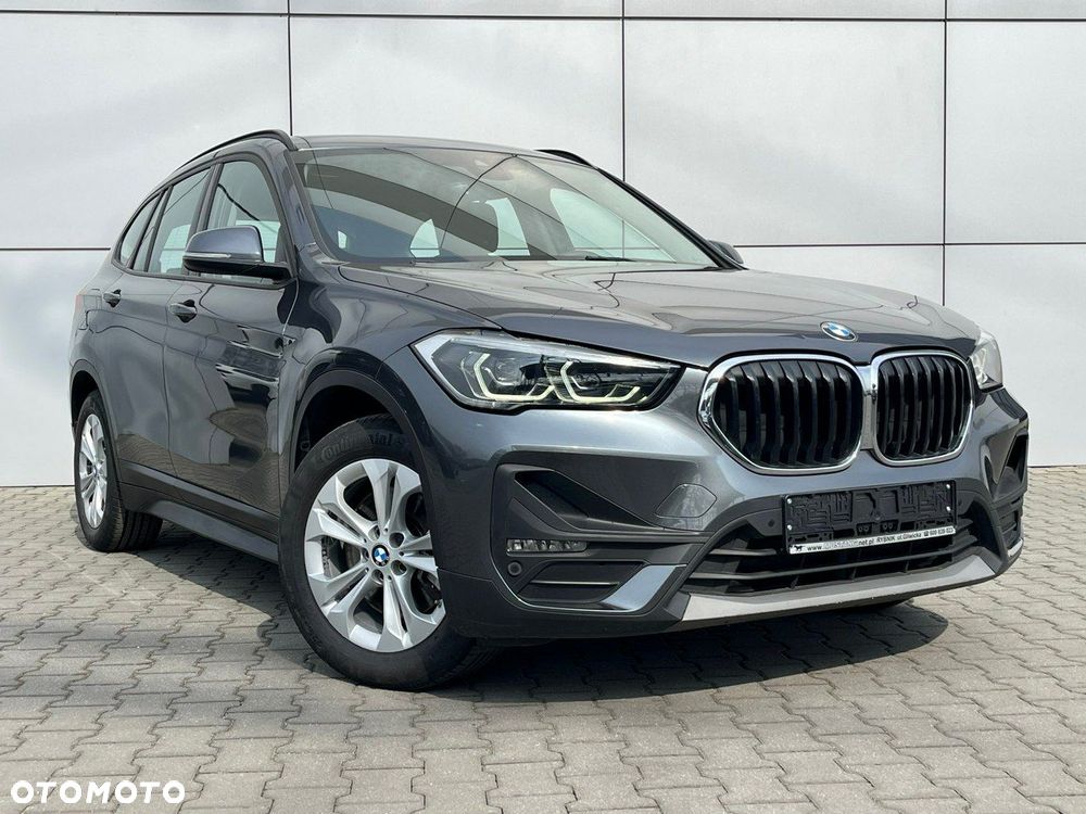 BMW X1 xDrive25e Advantage - 6