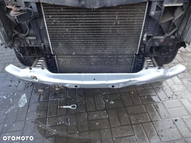 Kompletny pas przedni z chłodnicami Volkswagen Crafter 2.0 2012 rok - 1