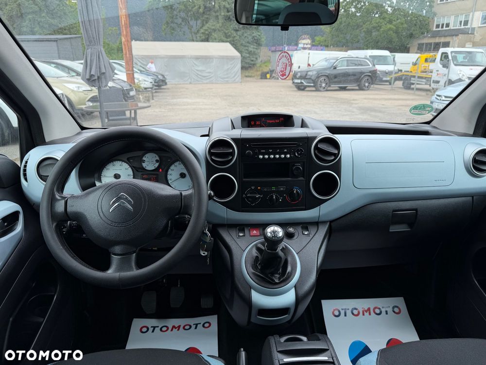 Citroën Berlingo Multispace VTi 120 Exclusive - 16
