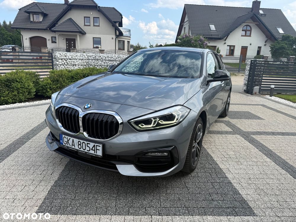 BMW Seria 1 116d Sport Line - 1