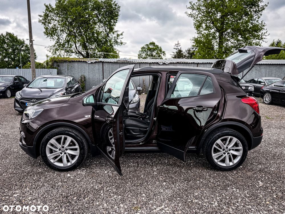 Opel Mokka 1.6 ecoFLEX Start/Stop Color Edition - 17