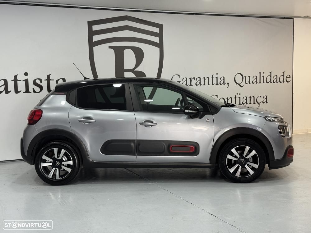 Citroën C3 1.2 PureTech Feel Pack - 14
