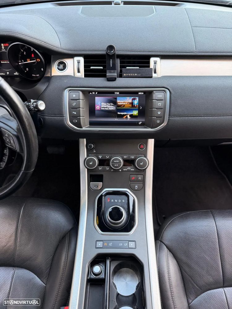 Land Rover Range Rover Evoque TD4 Aut. SE Dynamic - 8