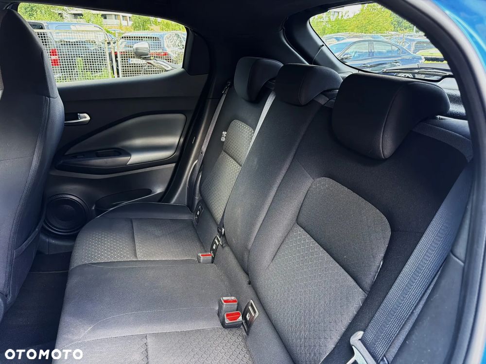 Nissan Juke 1.0 DIG-T N-Connecta - 19