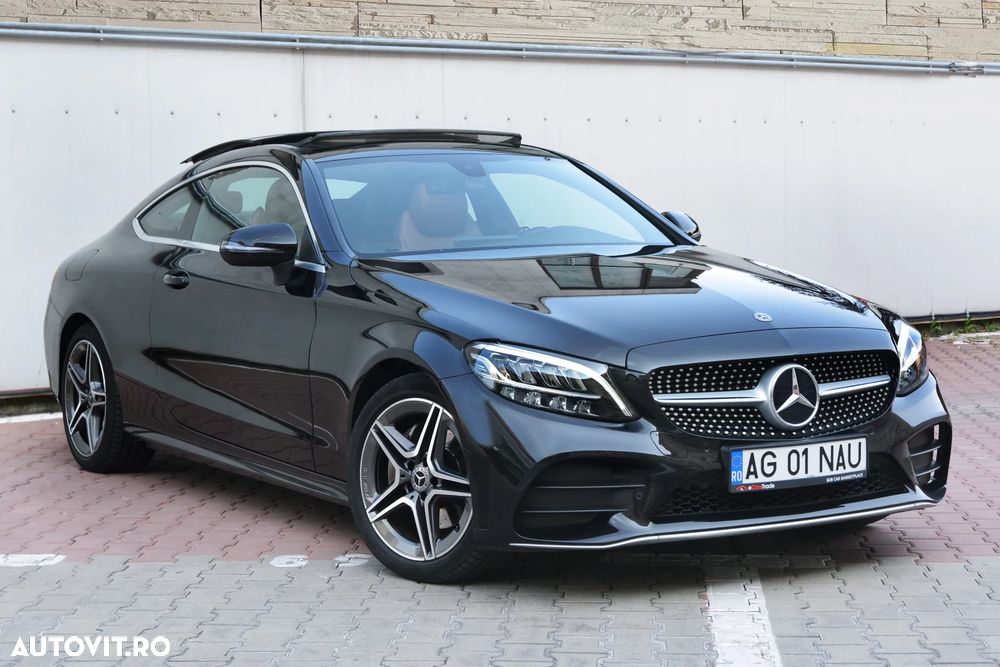 Mercedes-Benz C - 1