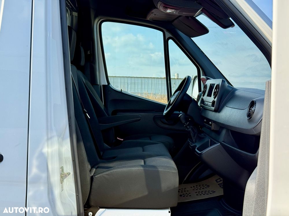 Mercedes-Benz Sprinter 317 CDI Lang HA - 15