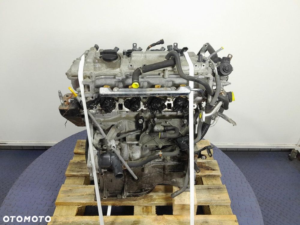 TOYOTA AURIS II LIFT 1.8 HYB 136 KM SILNIK BENZYNOWY X2ZR-W22U 2ZRFXE - 1