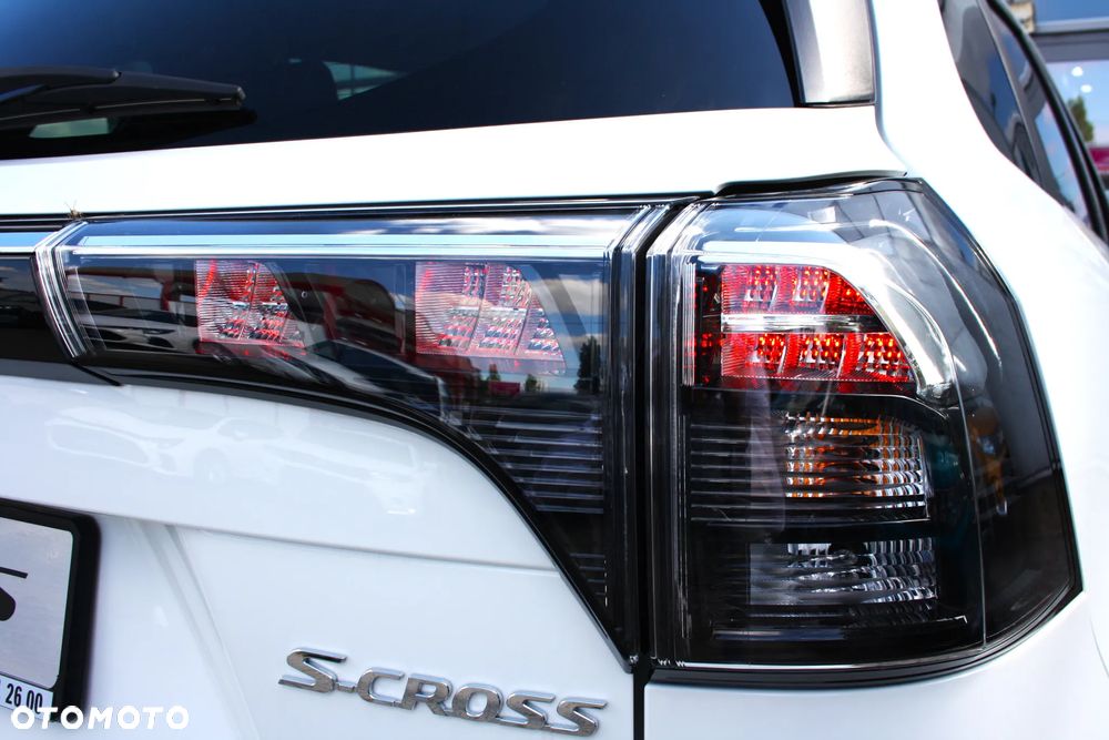 Suzuki SX4 S-Cross 1.4 SHVS Premium SP - 24