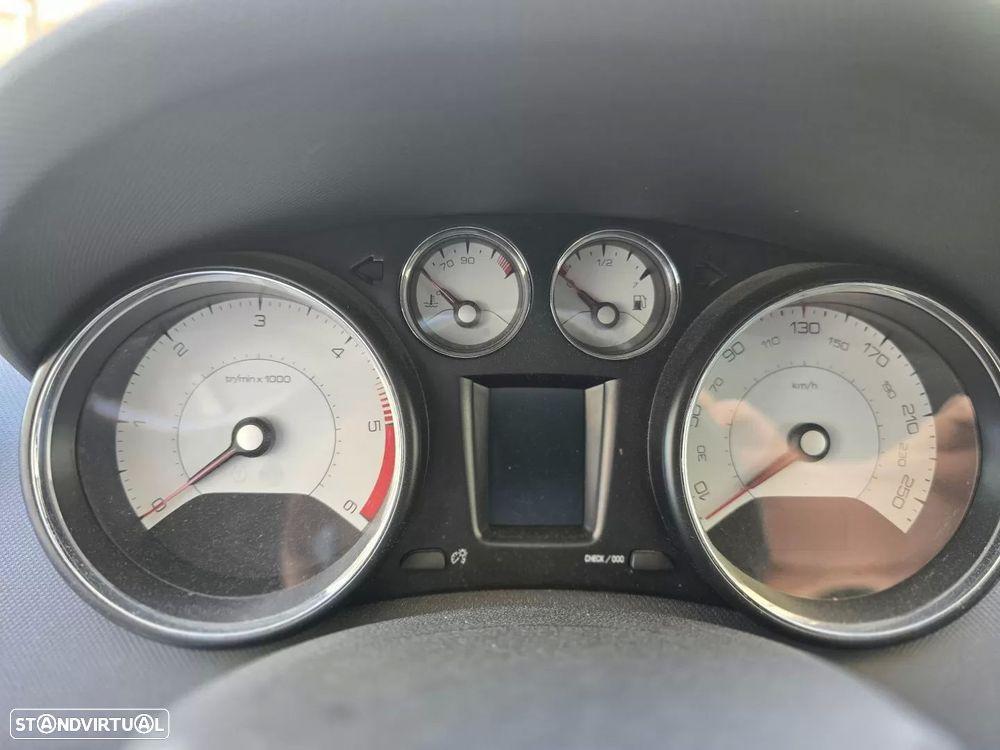 Peugeot 308 SW 1.6 e-HDi SE Envy 2-Tronic - 13