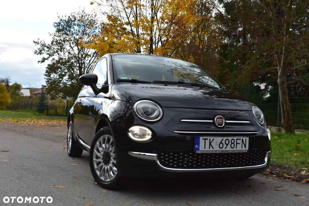 Fiat 500 0.9 8V TwinAir Start&Stopp Lounge - 24