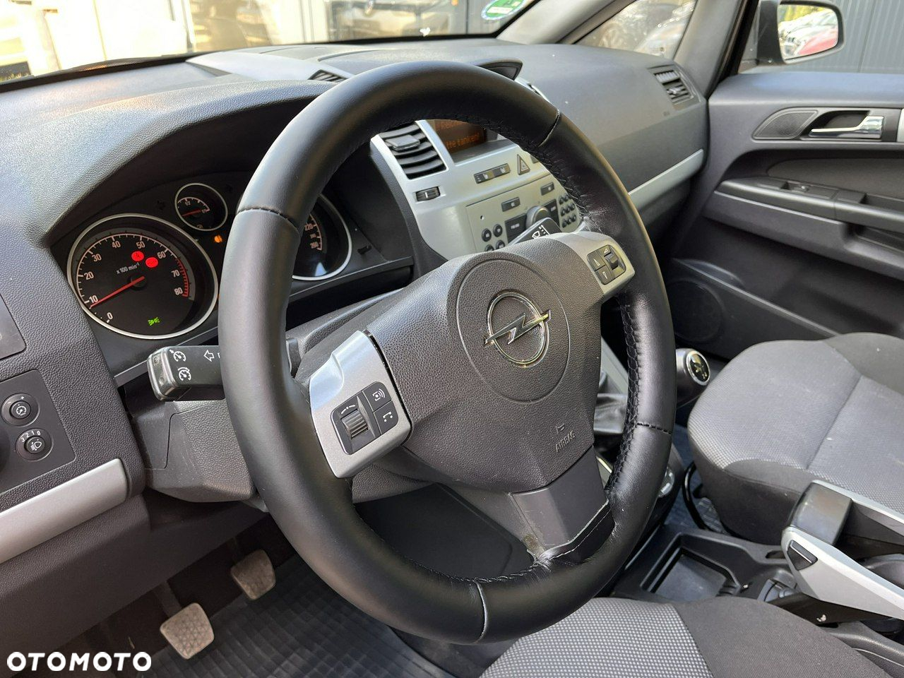 Opel Zafira 1.8 - 26