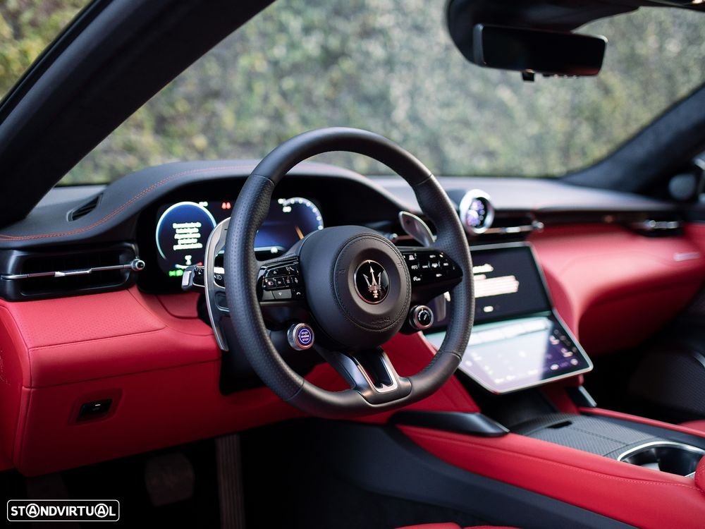 Maserati Granturismo 3.0 V6 Trofeo - 33