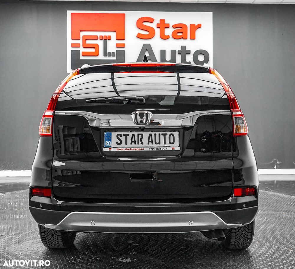Honda CR-V 1.6 A/T 4WD Lifestyle - 6