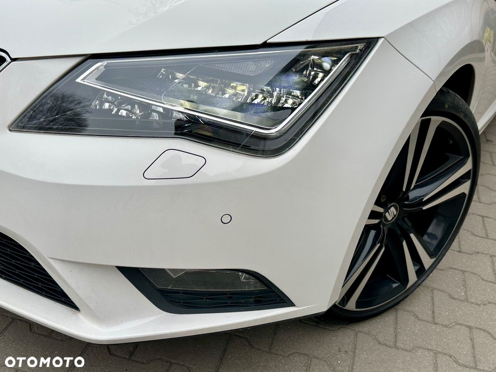 Seat Leon 1.6 TDI DPF E-Ecomotive Style Copa - 19