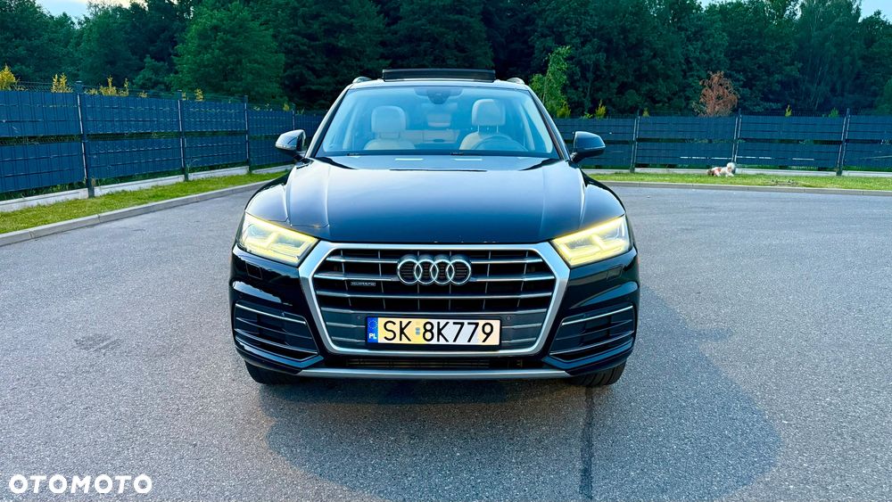 Audi Q5 2.0 TFSI Quattro S tronic design - 4