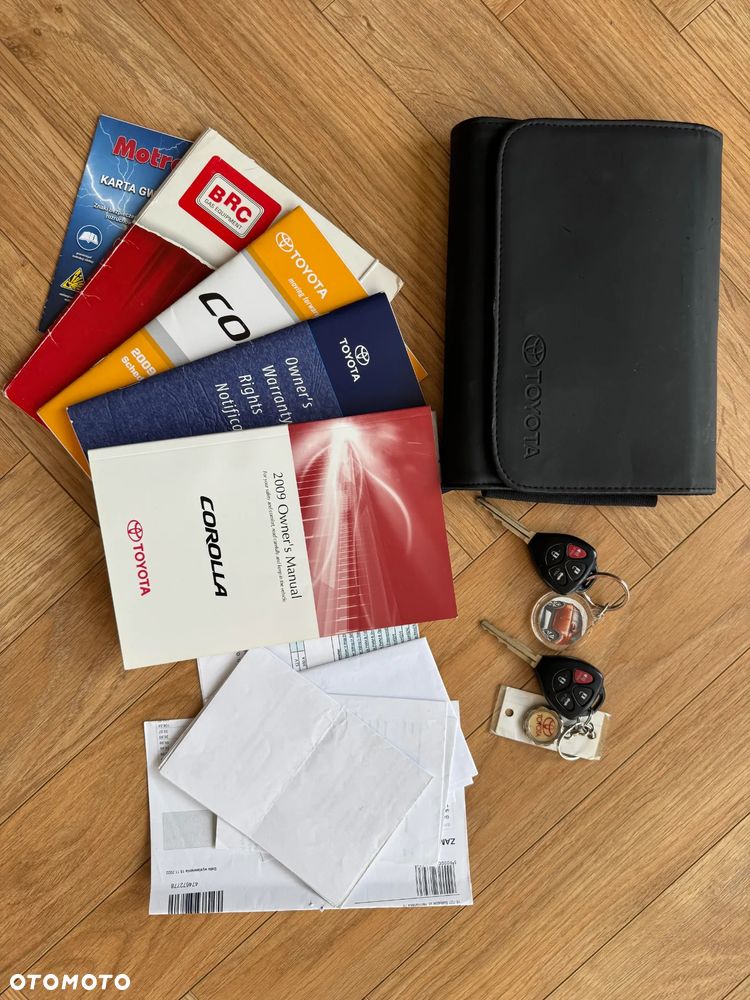 Toyota Corolla 2.4 XRS - 7