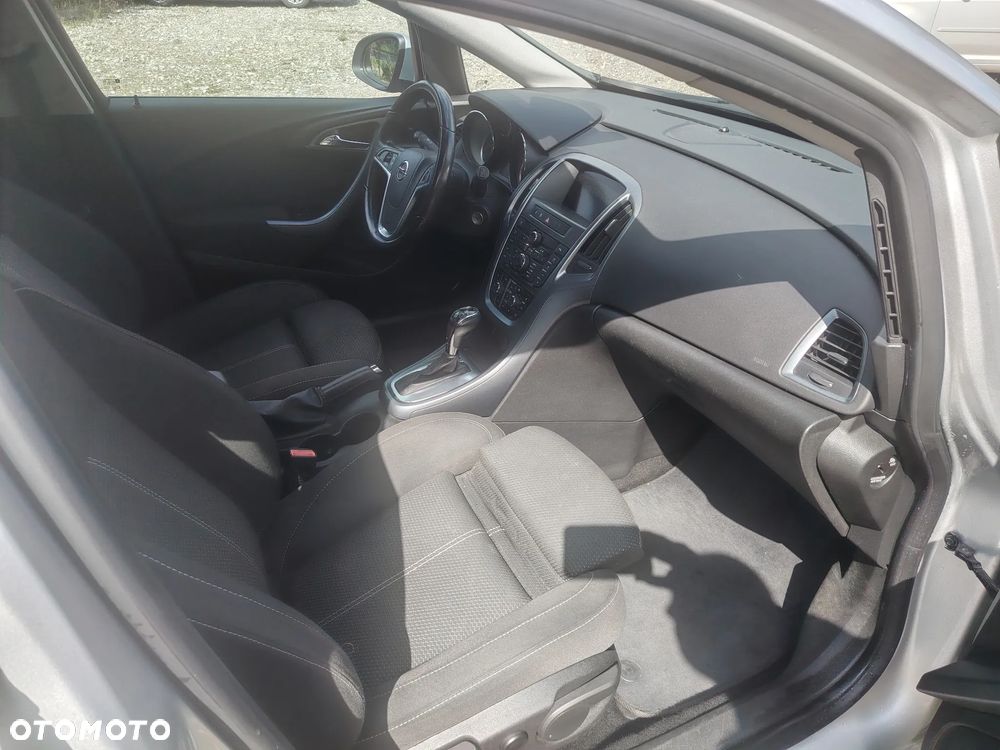 Opel Astra - 8