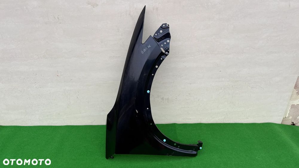 MAZDA CX5 2 II CX-5 17+ PRAWY BŁOTNIK PRZÓD KB7W52111 B14CJR