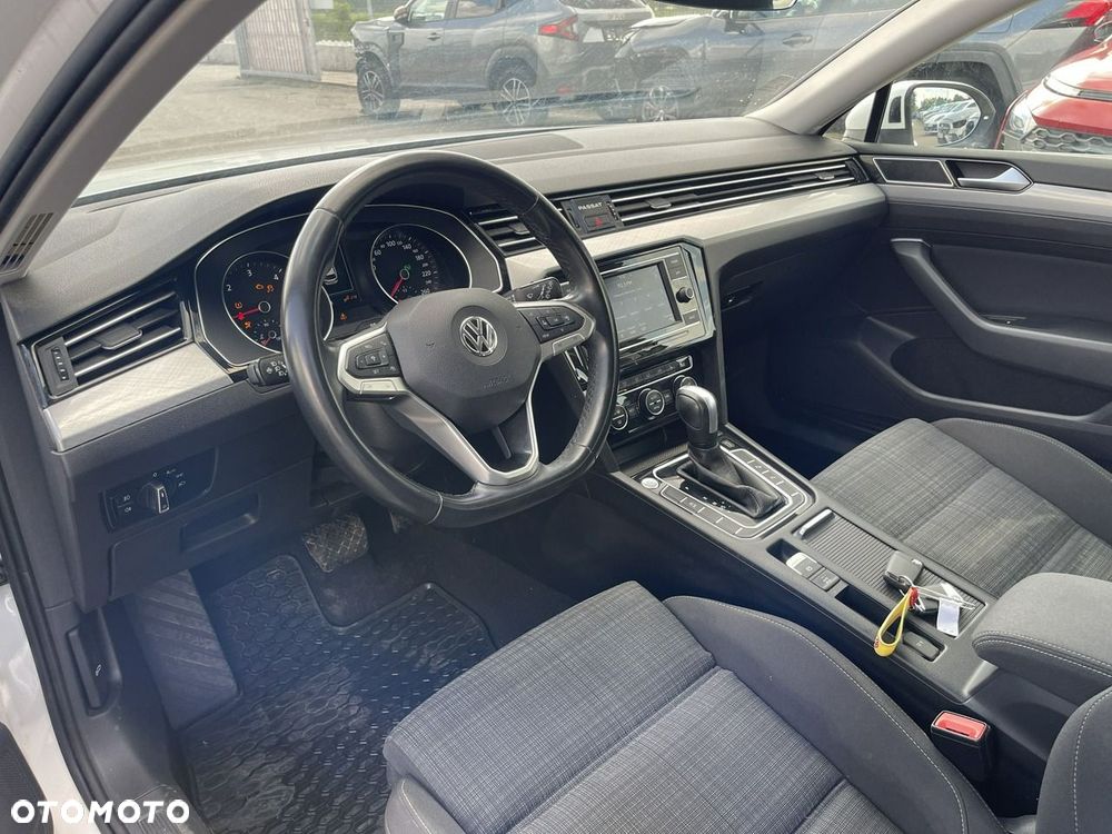 Volkswagen Passat Variant 2.0 TDI BMT SCR Comfortline DSG7 - 8
