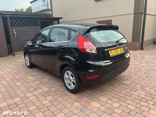 Ford Fiesta - 3