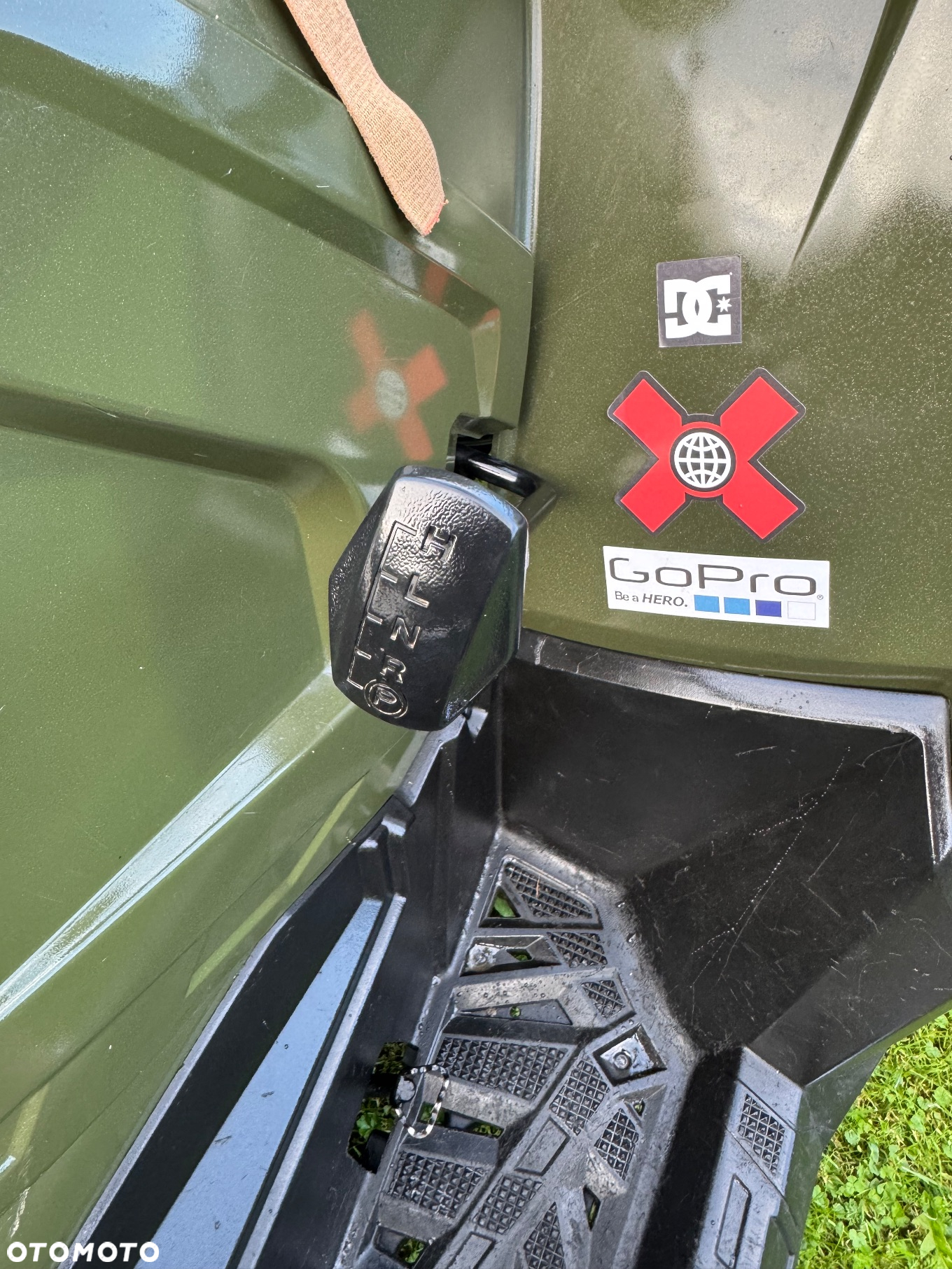 Polaris Sportsman - 17