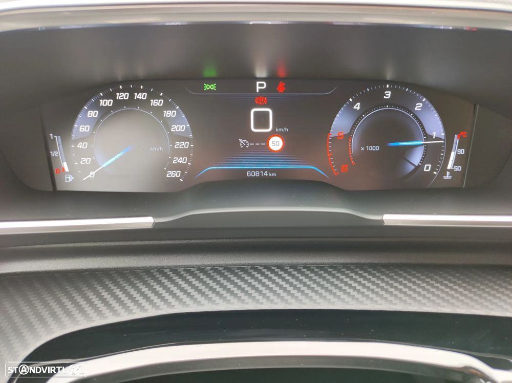 Peugeot 508 SW 1.5 BlueHDi Allure Pack EAT8 - 14