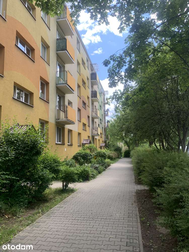 Mieszkanie 3-pokojowe dwustronne z piwnicą