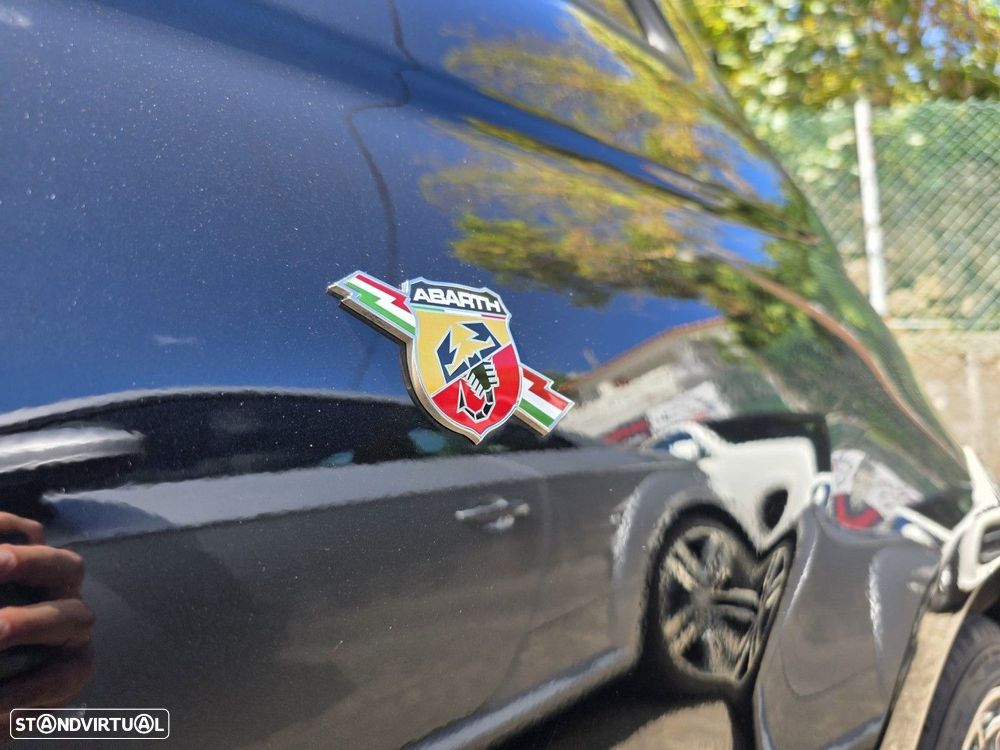 Abarth 695 1.4 T-Jet MTA - 26