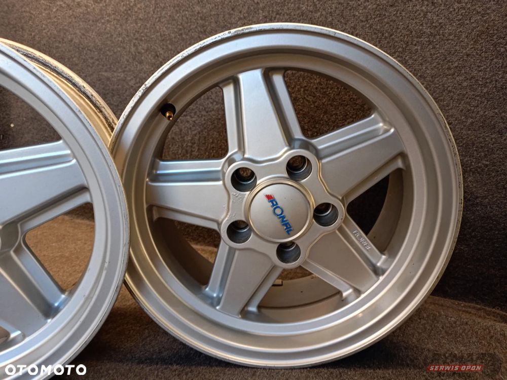 ŚLĄSK ALUFELGI 7X15" 5x114,3 ET23 HYUNDAI HONDA KIA MAZDA NISSAN KPL - 3