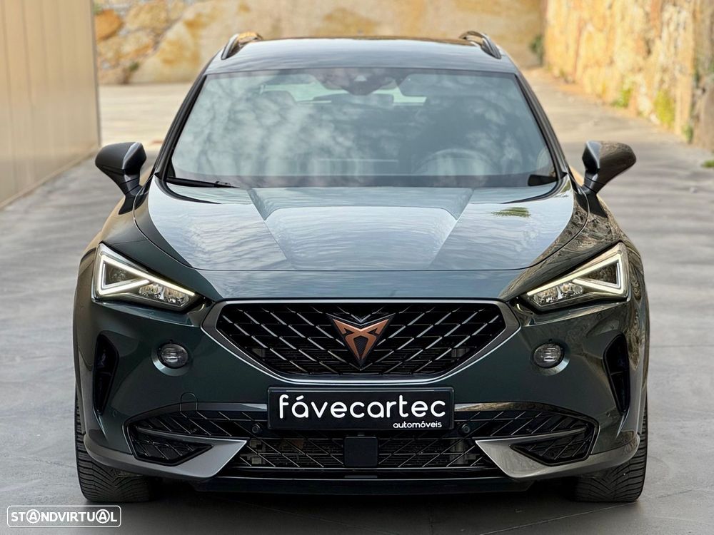 Cupra Formentor VZ 1.4 e-Hybrid DSG - 11