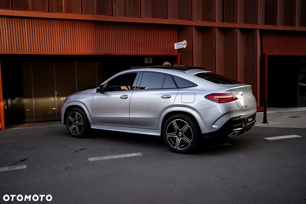 Mercedes-Benz GLE Coupe 400 e PHEV 4-Matic AMG Line - 40