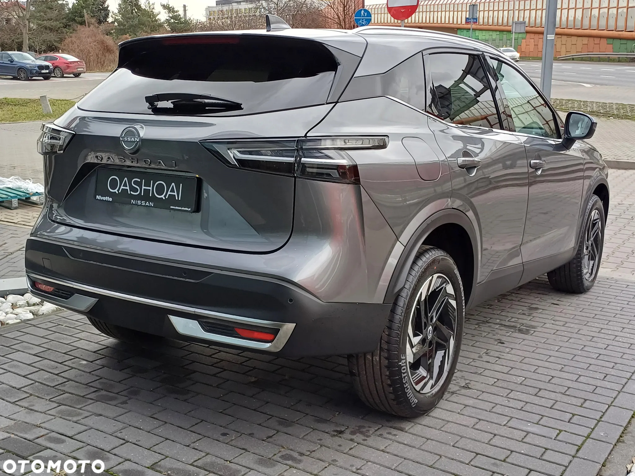 Nissan Qashqai - 4
