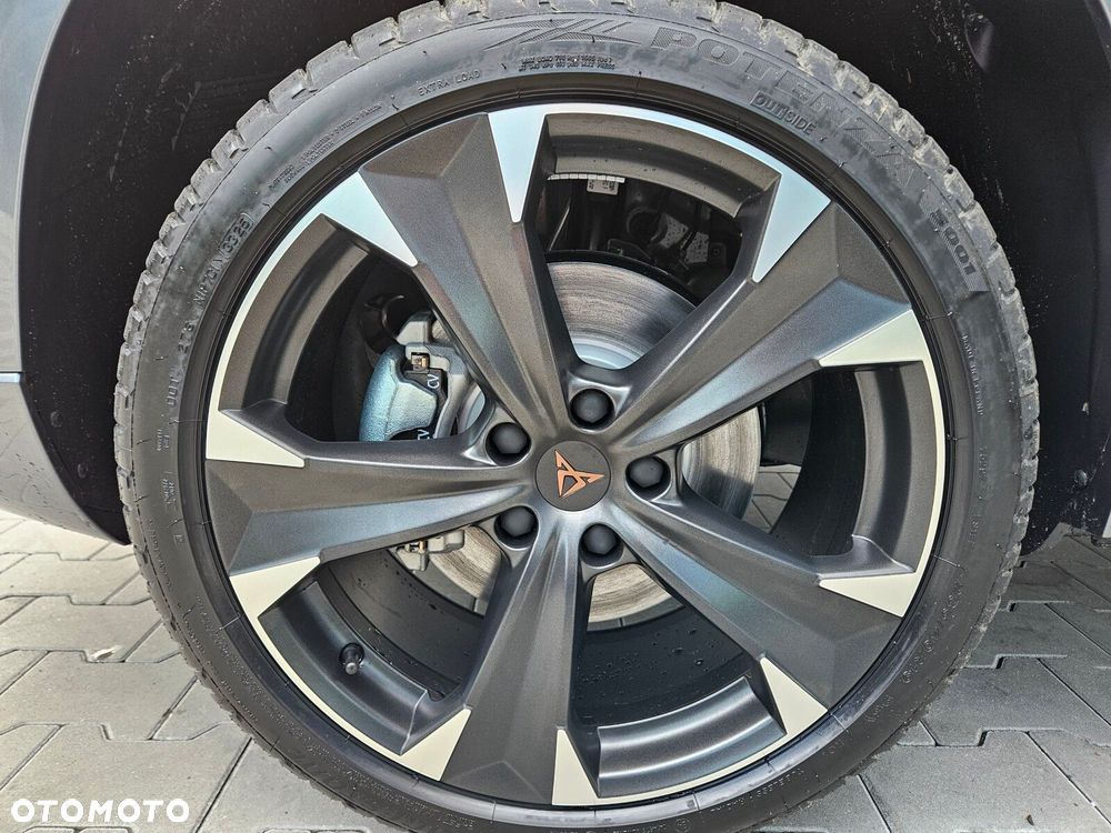 Cupra Ateca 1.5 TSI DSG - 13