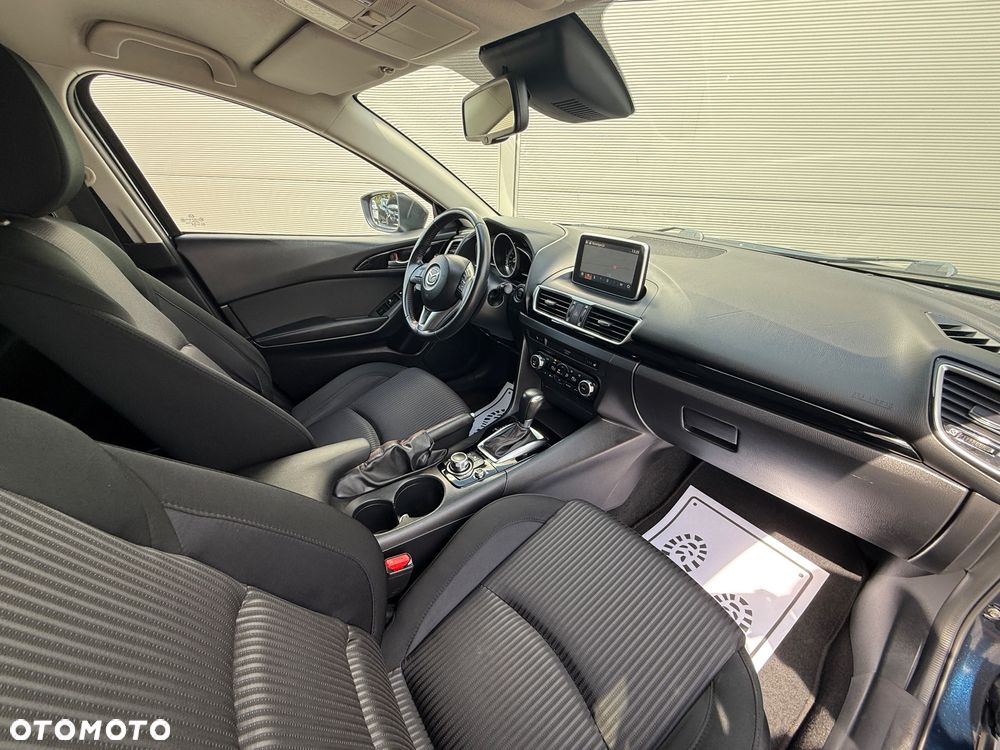 Mazda 3 SKYACTIV-D 150 Automatik Center-Line - 8