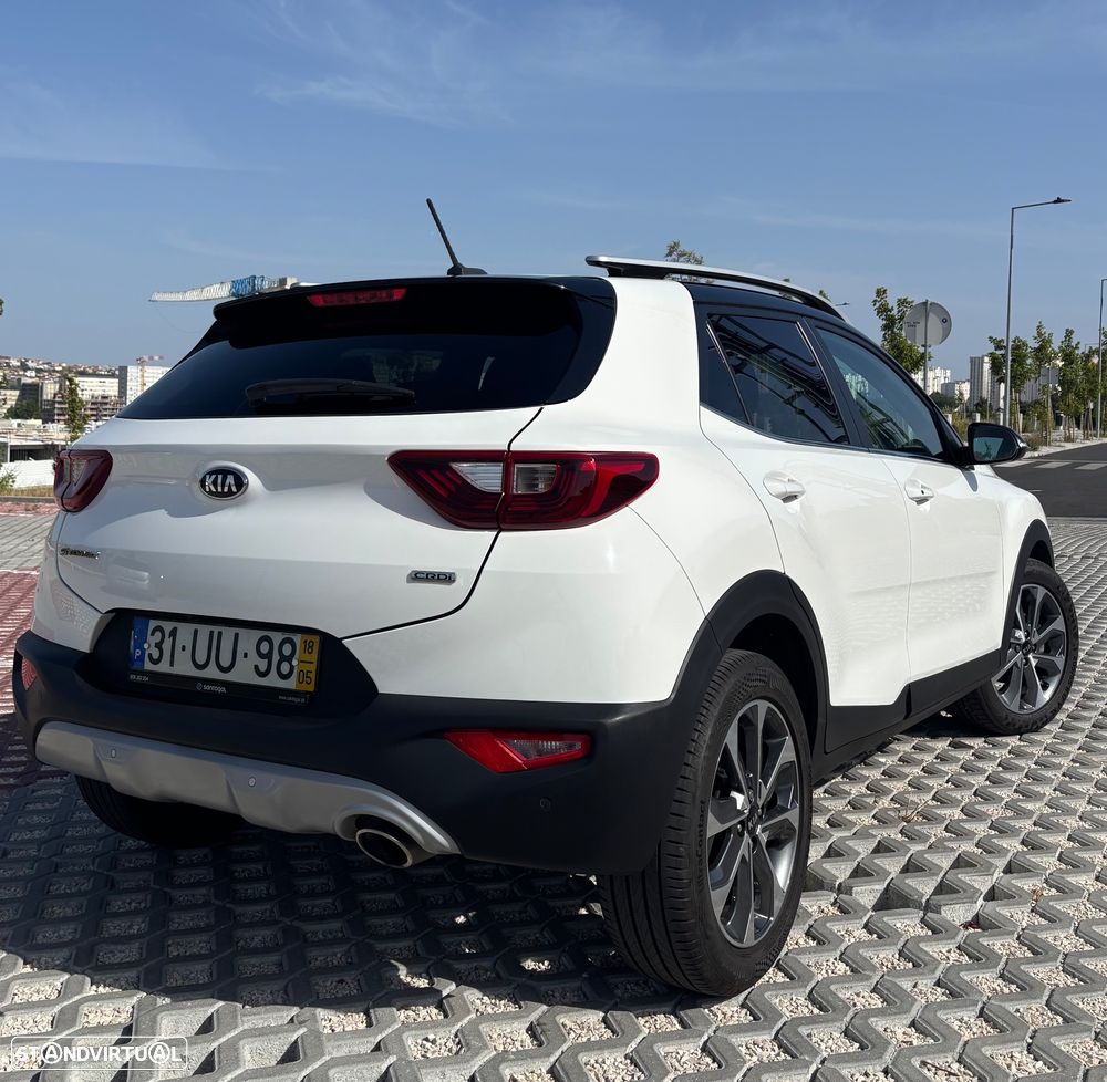 Kia Stonic 1.6 CRDi TX - 3